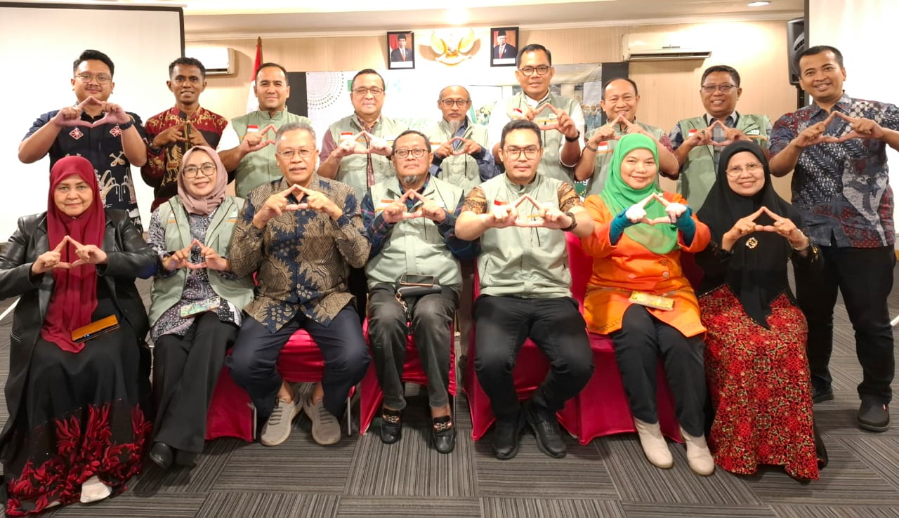 RAKORNAS Koordinator Wilayah ASKIN TAHUN 2024