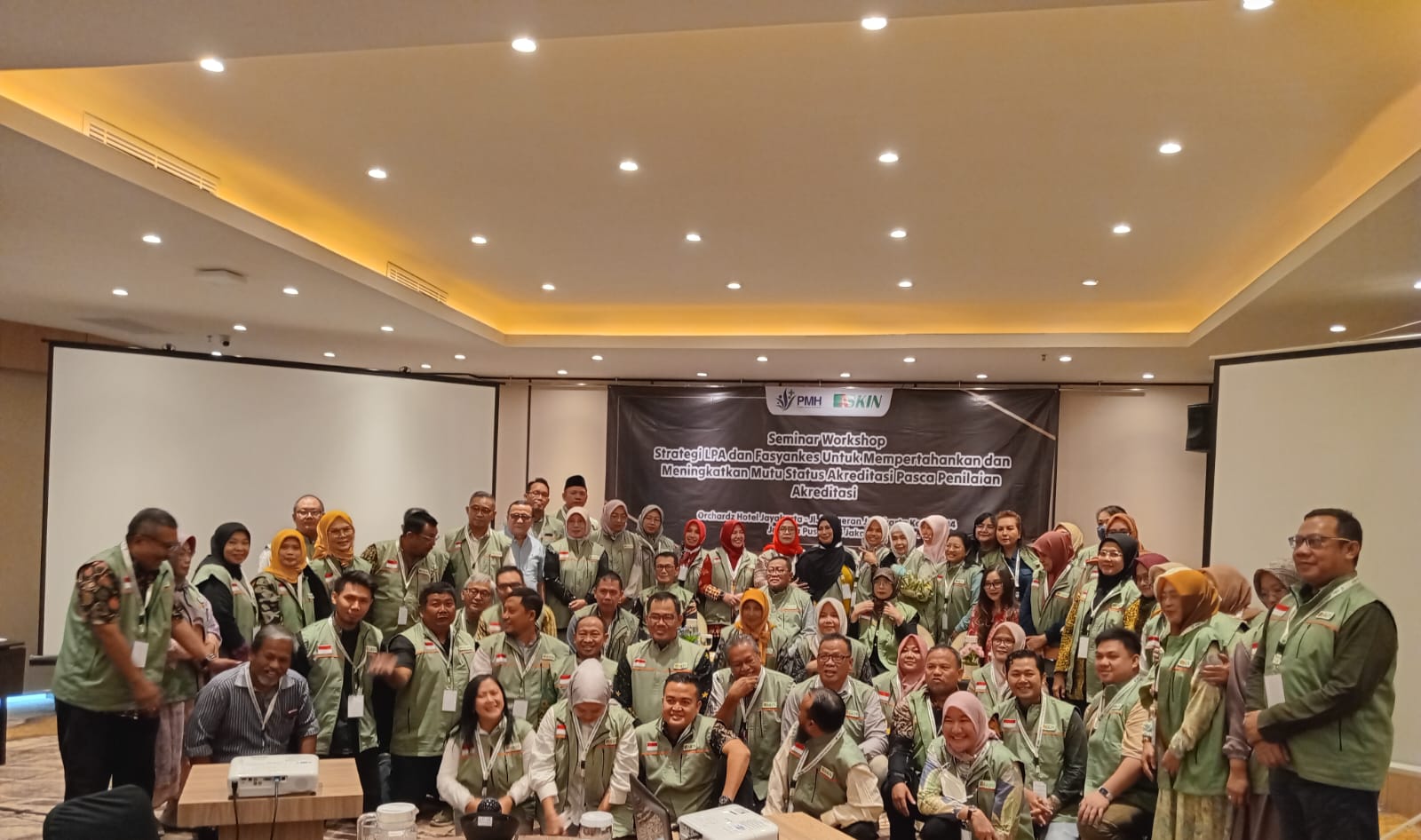 Seminar Workshop LPA ASKIN Sukses diselenggarakan